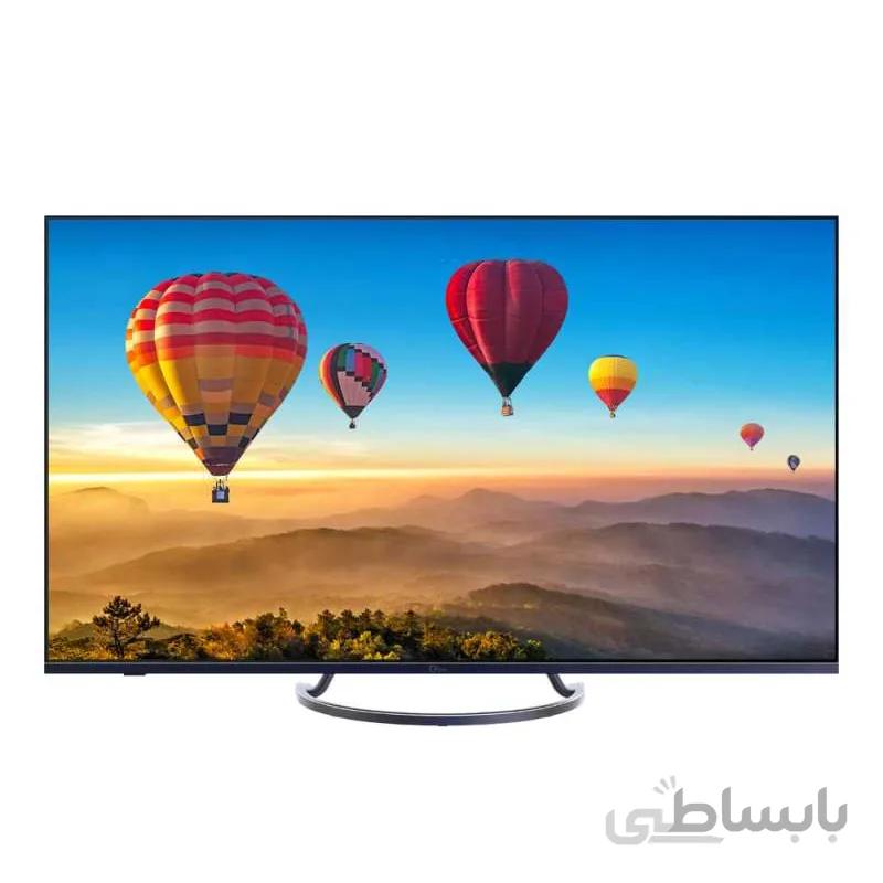 تلویزیون جی پلاس مدل GTV-55KE821S ا Gplus 55 Inch Smart LED TV - GTV-55KE821S