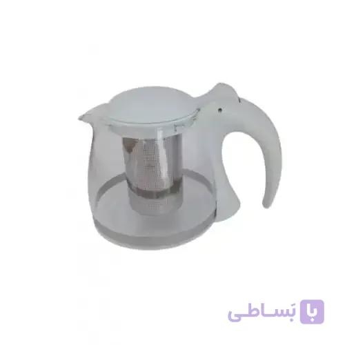 قوری چای ساز کف کوچک (قابل استفاده مارک های فلر ، میگل ، مجیک و...)