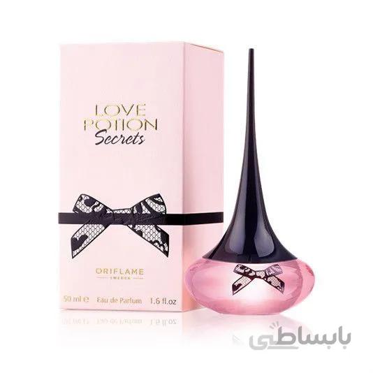 ادوپرفیوم زنانه لاوپوشن سکرت ا Love Potion Secrets
