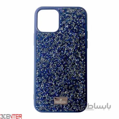 قاب اورجینال سواروسکی Swarovski case apple iphone 12pro max