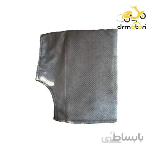 دستکش روی فرمان موتور سیکلت