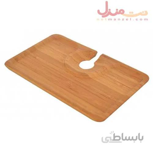 سيني سرو چوبی بامبو برند بامبوم مدل نوبه