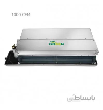 فن کویل سقفی گرین مدل GDF1000P1 ا GREEN GDF1000P1 Ceiling Fan Coil
