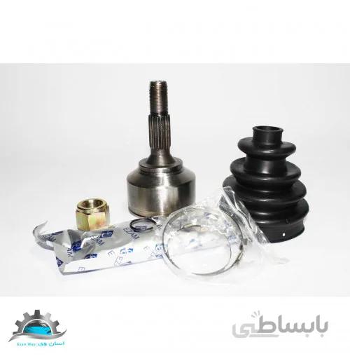 سرپلوس چرخ 21 خار پژو 206 عظام (TPIC)