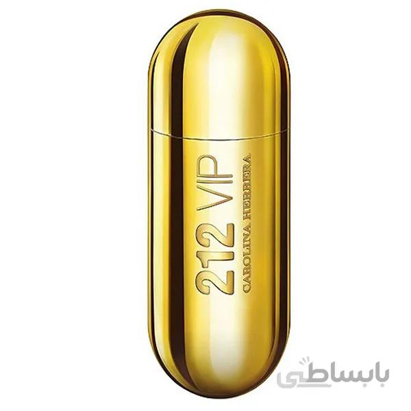 ادو پرفیوم زنانه کارولینا هررا مدل 212 VIP حجم 80 میلی لیتر ا Carolina Herrera 212 VIP Eau De Parfum For Women 80ml