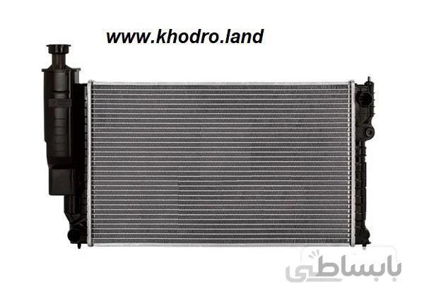 رادیاتور 405 کلاسیک کوشش