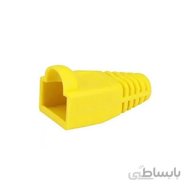 کاور کانکتور RJ45 cat5 7p7c