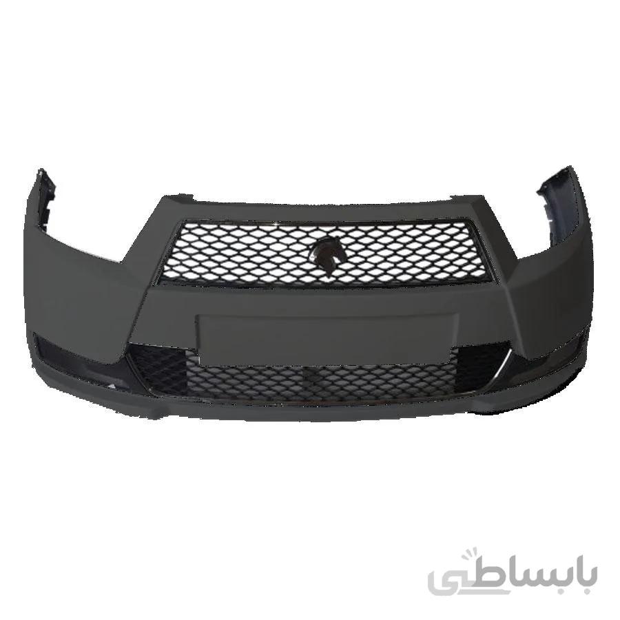 سپر جلو دنا خاکستری سرو صنعت