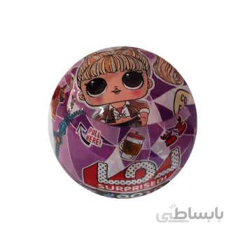 اسباب بازی شانسی ال او ال سورپرایز کد.pur.ootd
