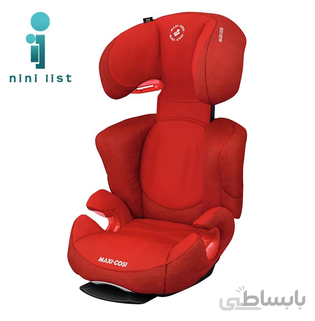 صندلی ماشین و بوستر کودک مکسیکوزی Rodi Air