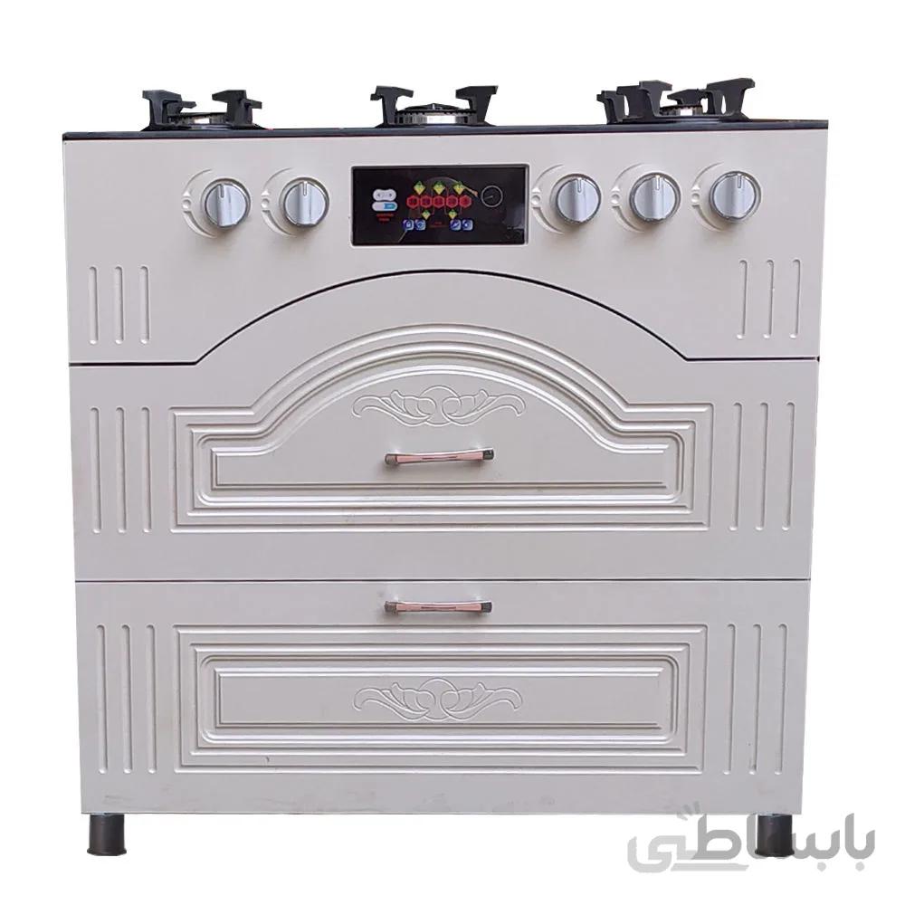 اجاق گاز دنپاسر مدل denM2K