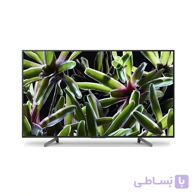 تلویزیون 65 اینچ سونی مدل X7000G