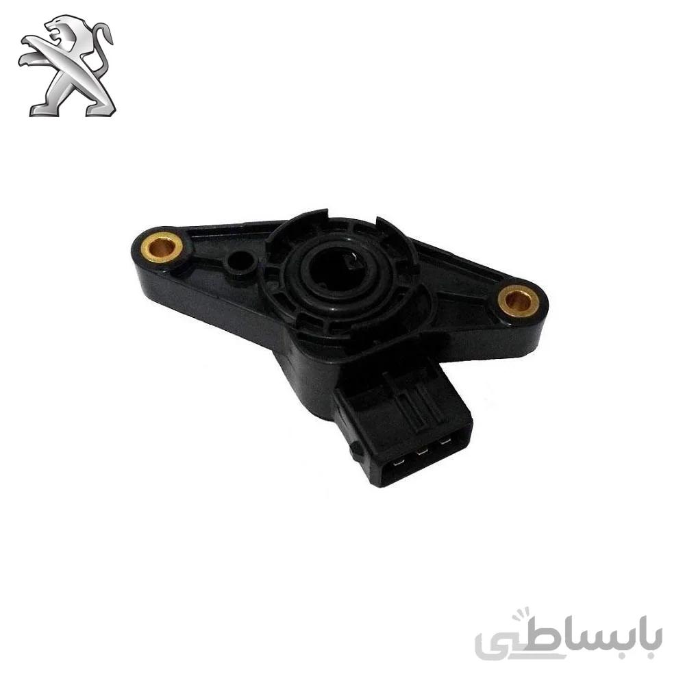 سنسور دریچه گاز پژو 405
