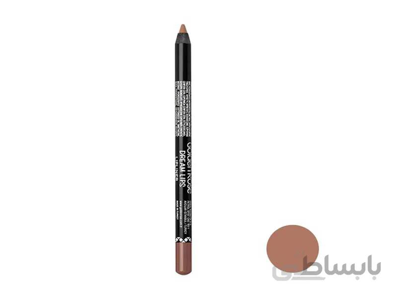خط لب گلدن رز مدل Dream شماره 502