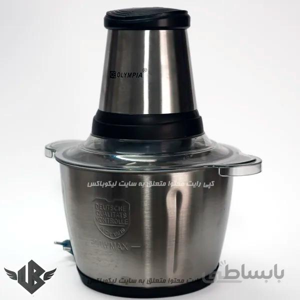 خردکن المپیا oe-co-555