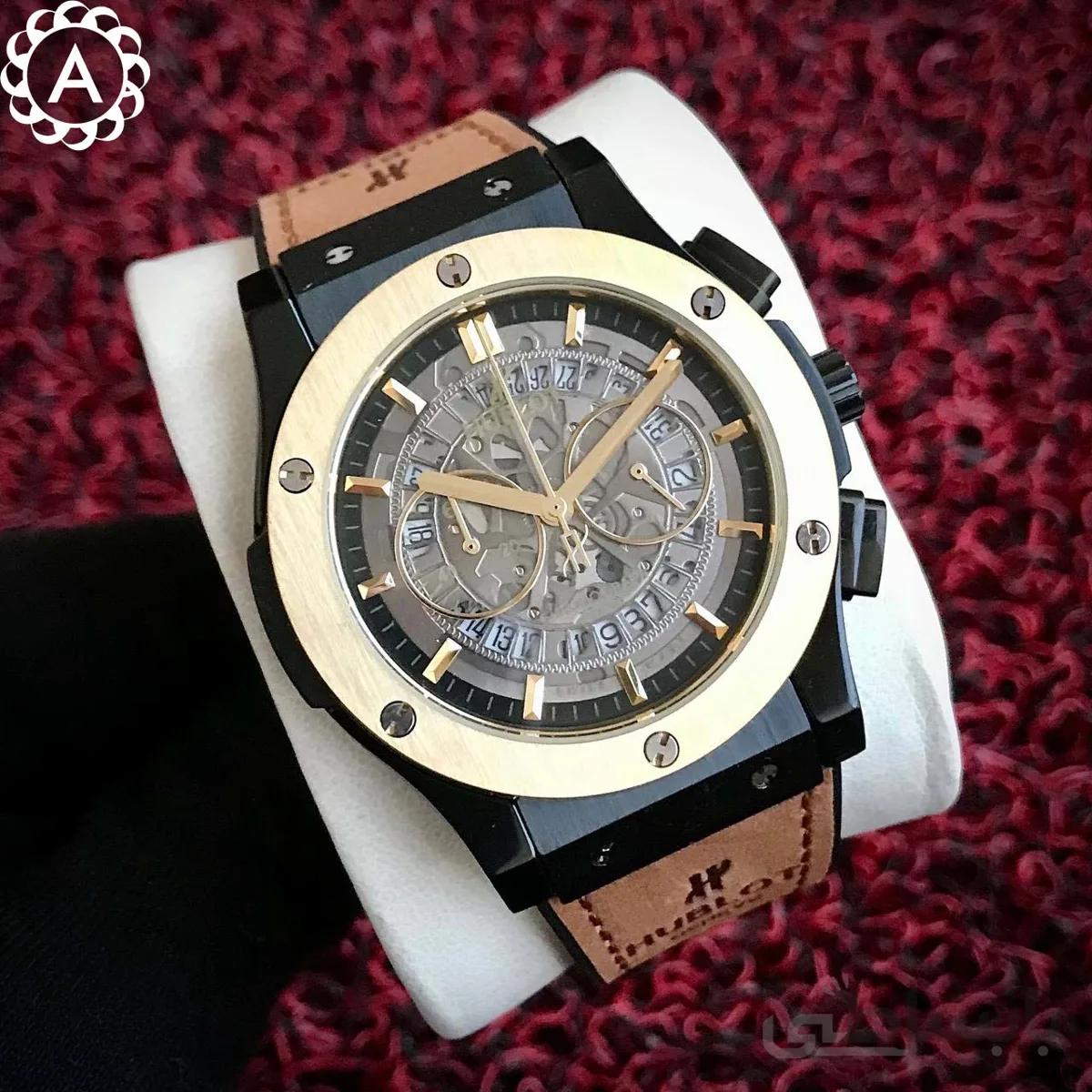 ساعت مچی هابلوت مردانه مدل Hublot 9889H