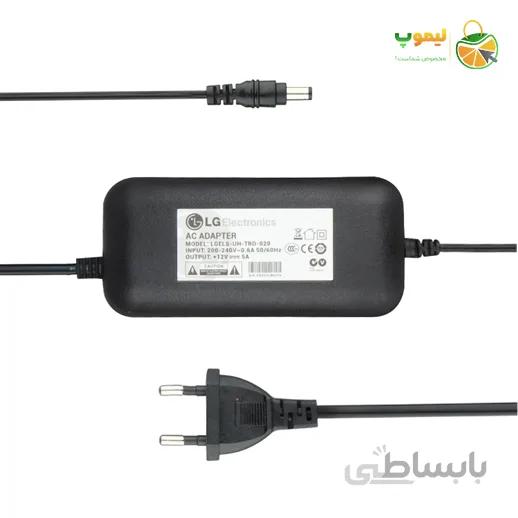 آداپتور لپ تاپی ال جی مدل LGELS-UH-TRO-020 ا LG Monitor Adaptor