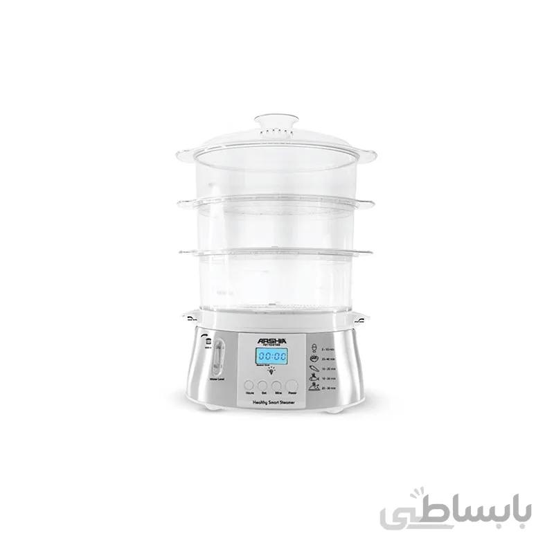 بخارپز عرشیا مدل FS110 2199 ا ARSHIA FS110-2199 Food Steamer