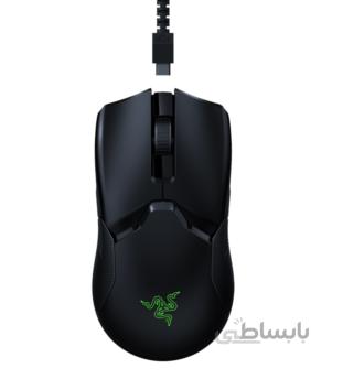 ماوس بی سیم مخصوص بازی ریزر مدل VIPER ULTIMATE ا Razer VIPER ULTIMATE Wireless Gaming Mouse
