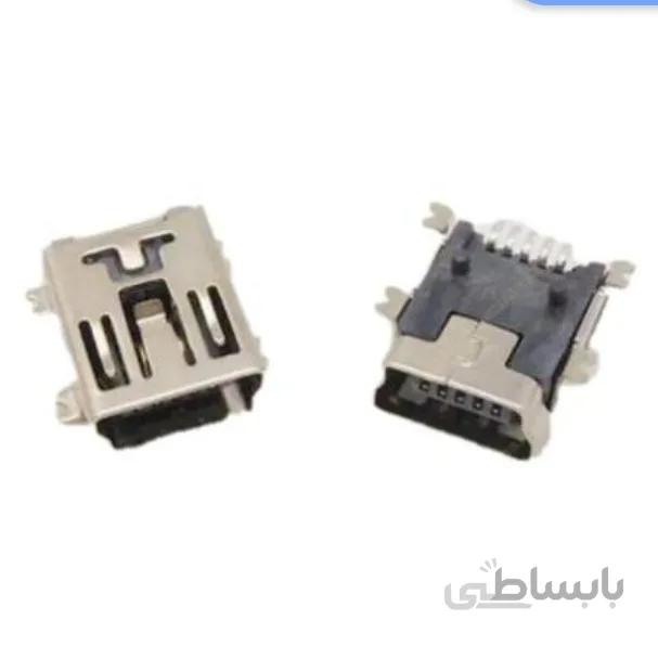 جک سوکت شارژ دسته PS3 (میکرو USB