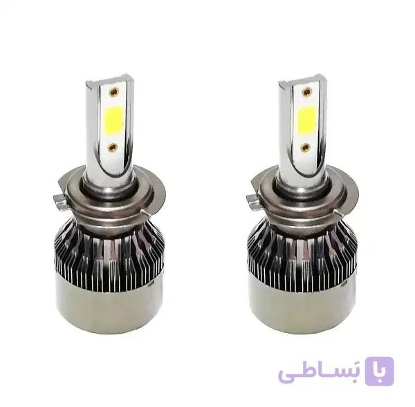 ال ای دی هدلایت dark light