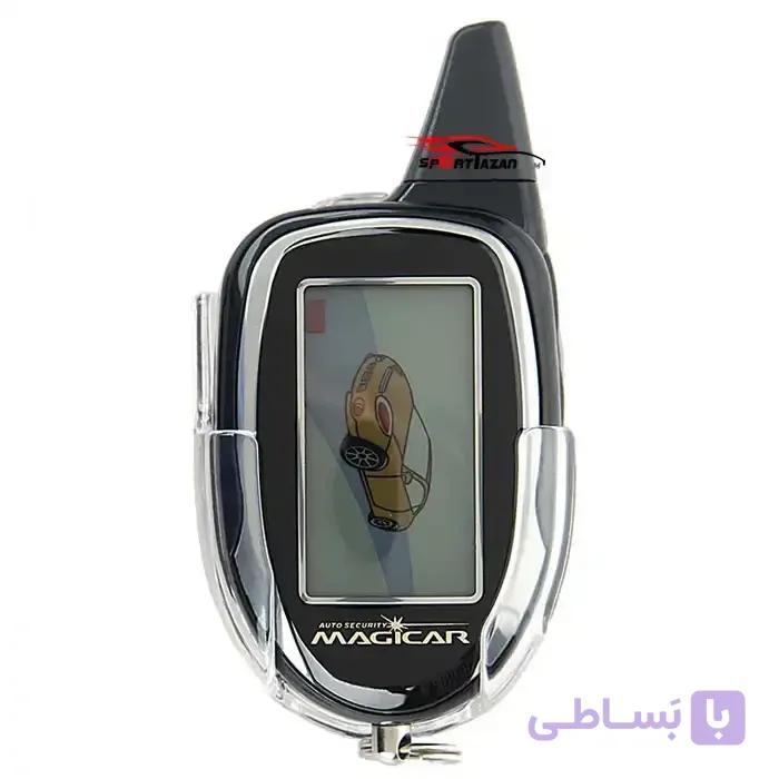 دزدگیر تصویری استارتر ماجیکار مدل M110AS