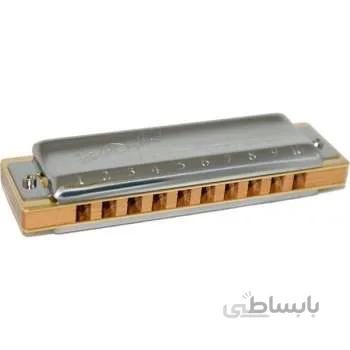 سازدهنی دیاتونیک هوهنر سری Bob Dylan Signature Series مدل M589016 ا Hohner Diatonic Bob Dylan Signature Series M589016 Harmonica