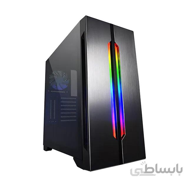 کیس گیمینگ لیان لی سری LANCOOL مدل LIAN LI ONE Digital