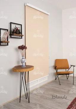پرده شید ساده کد P1050