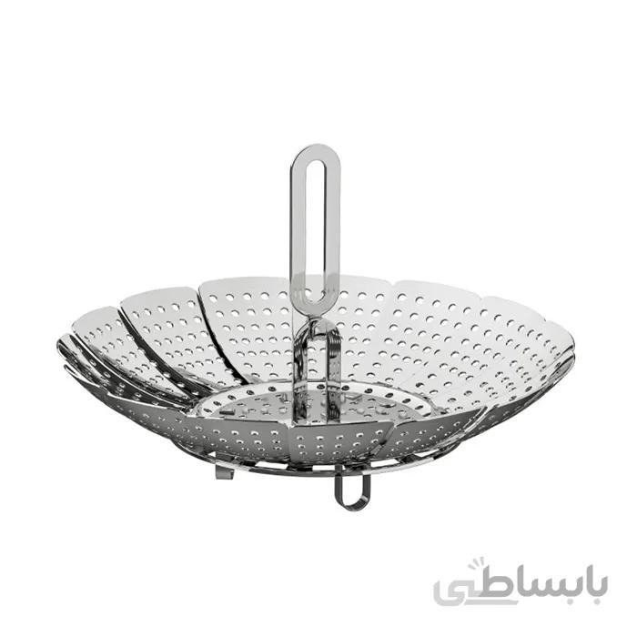 سبد بخار پز استیل ایکیا مدل KLOCKREN