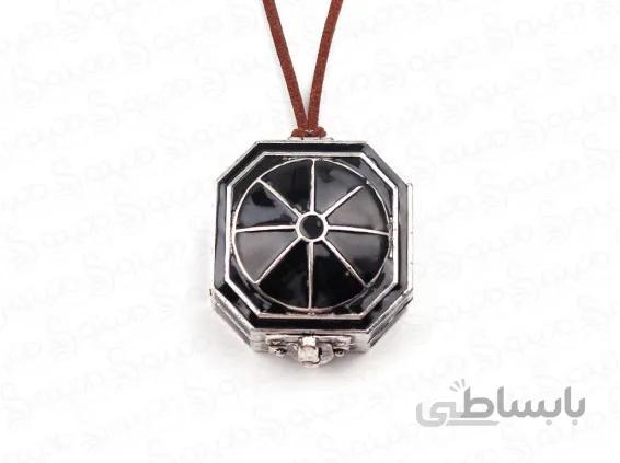 گردنبند قطب نما جک اسپارو 12253