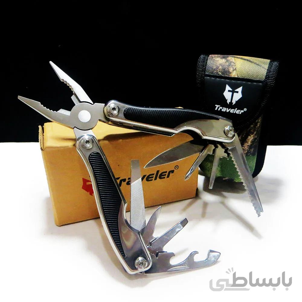 ابزار چند کاره انبردست