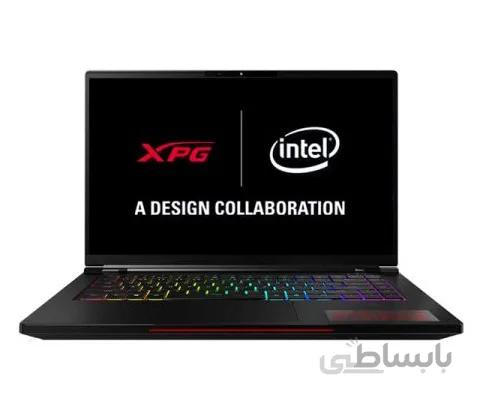 لپ تاپ 15 اینچی ایکس پی جی مدل XENIA – B پردازنده Core i7 9750H رم 32GB حافظه 1TB SSD گرافیک 6GB