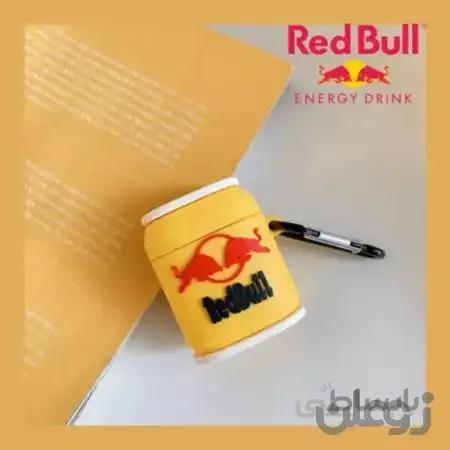 کاور ایرپاد قوطی ردبول