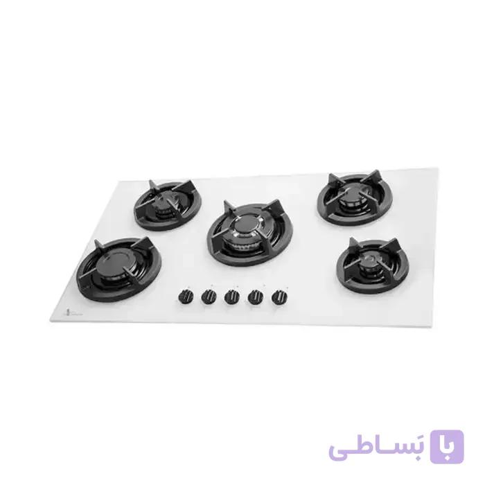 اجاق گاز صفحه ای  اخوان — تصویر 1