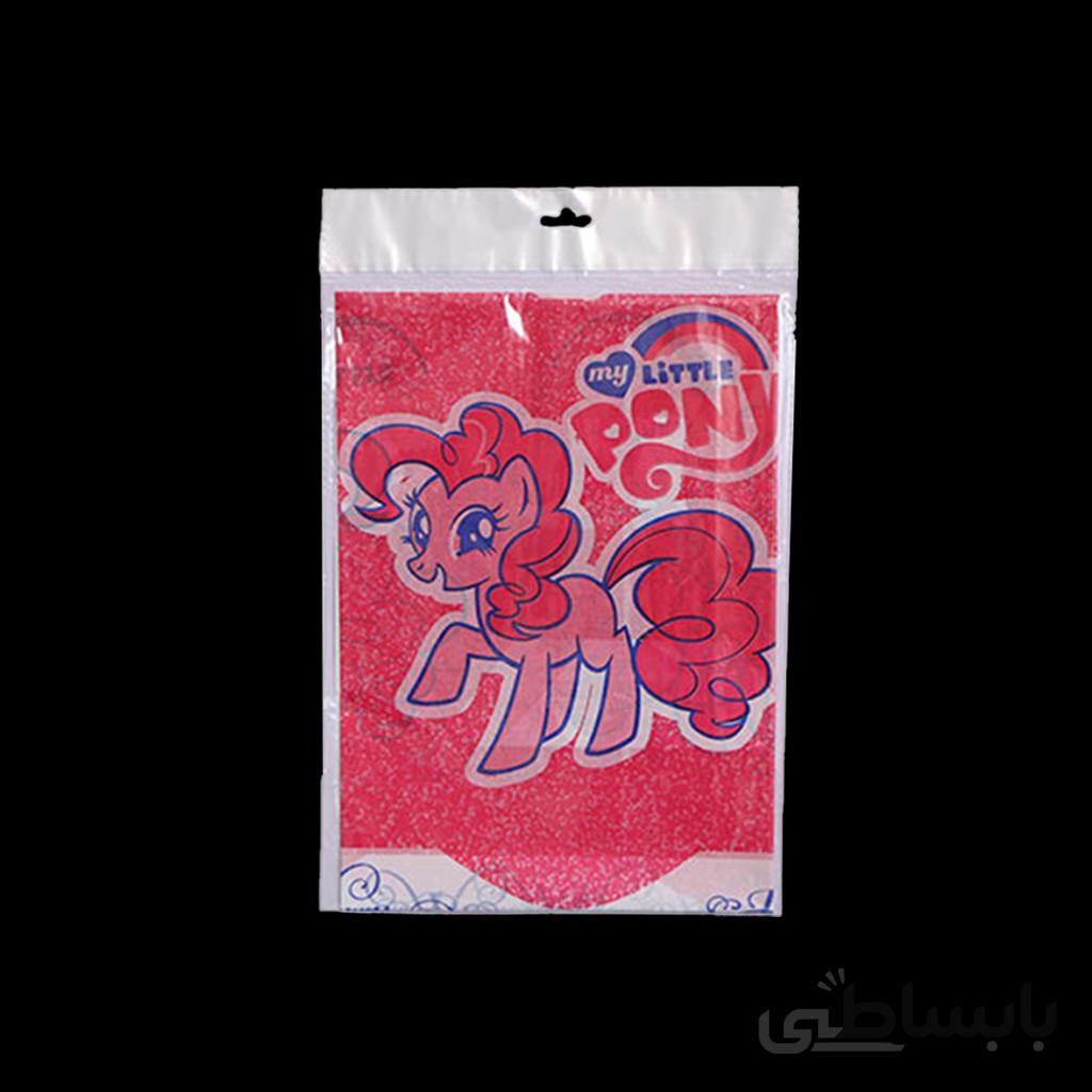 سفره تم تولد پونی