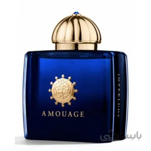 عطر زنانه آمواج اینترلود 100 میل ادو پرفیوم-AMOUAGE INTERLUDE WOMEN EDP