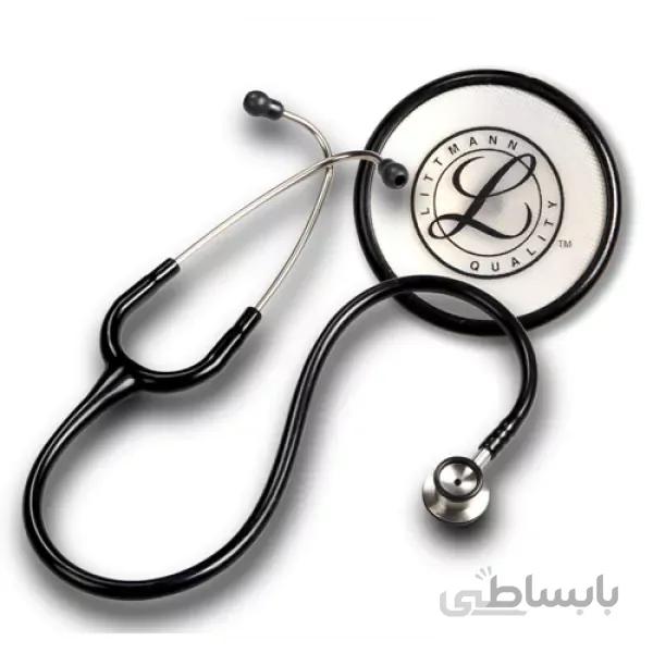 گوشی معاینه نوزاد مدل لیتمن کلاسیک مشکی