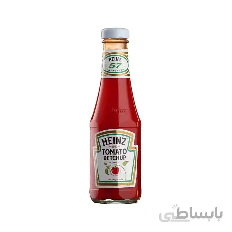 سس کچاپ هینز 300 گرم