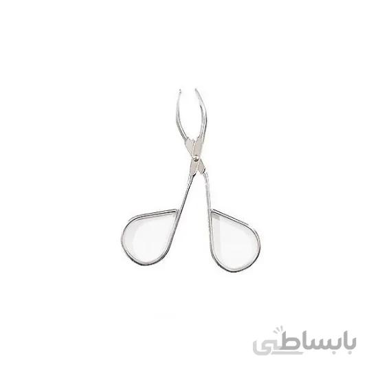 موچین قیچی دالاس مدل سر کج