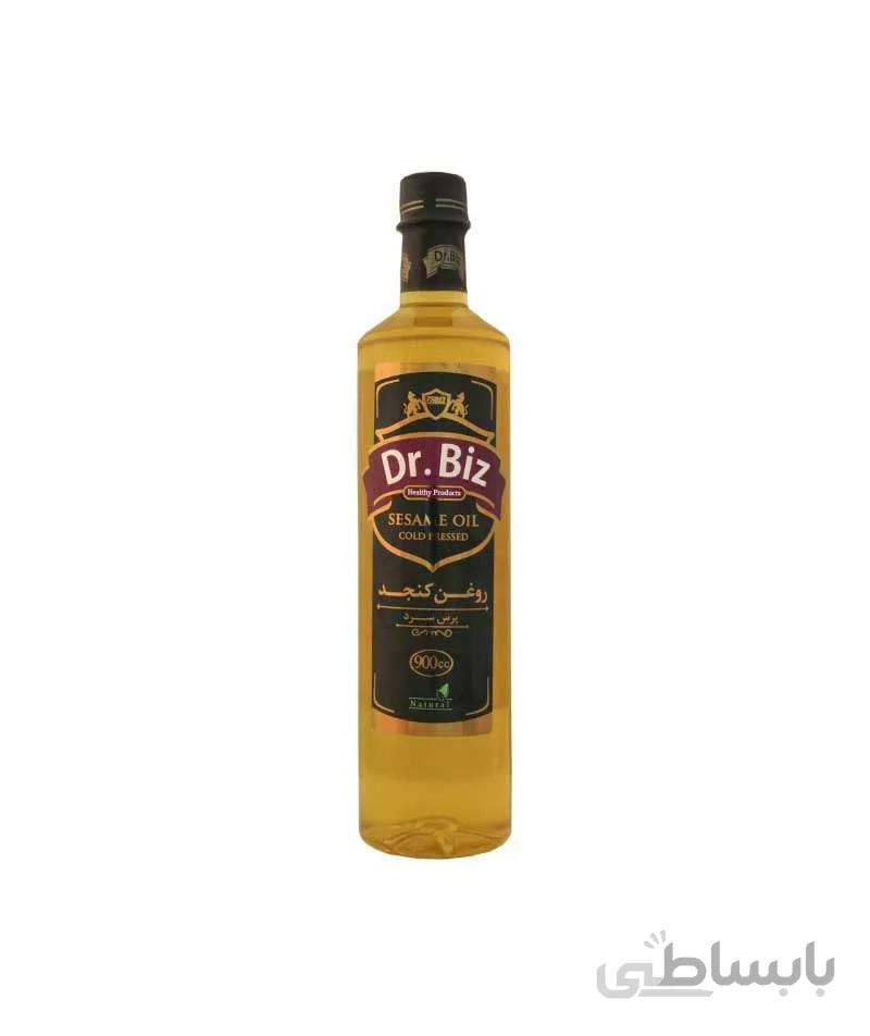 روغن کنجد بیز 900 سی سی