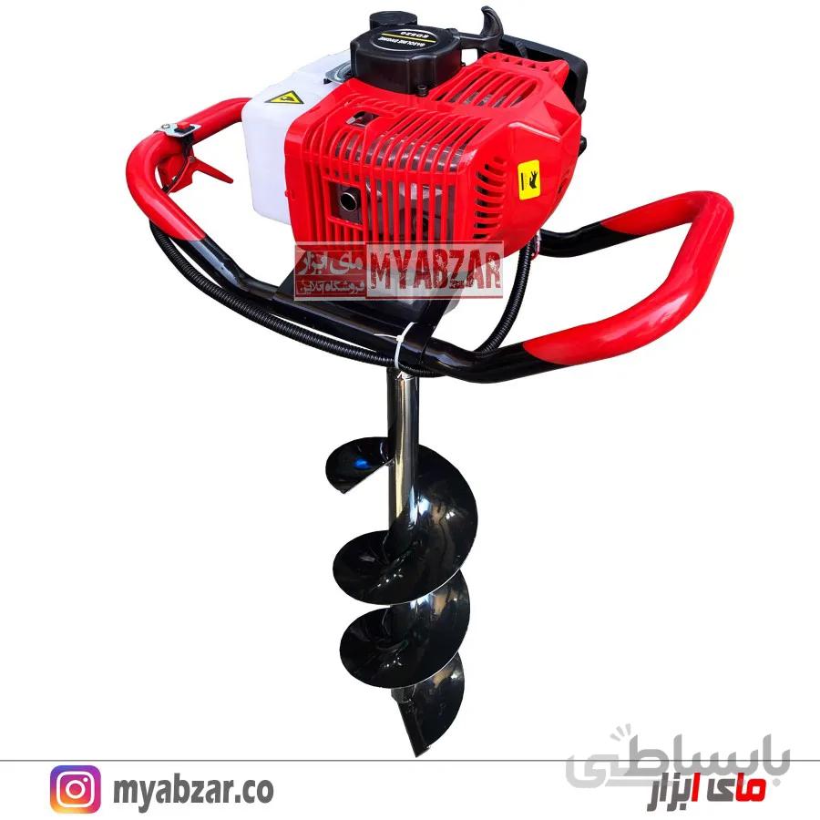 دستگاه چاله زن 52 CC فارمر FARMER