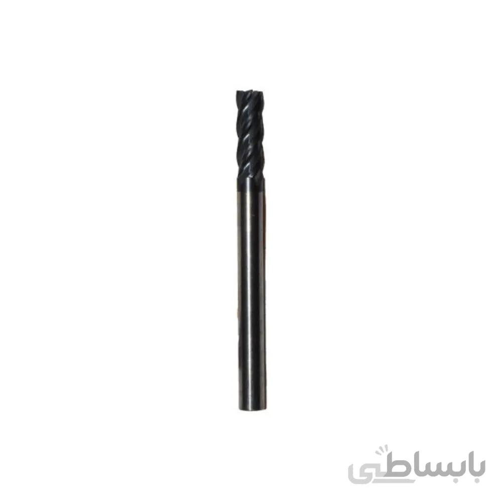 فرز انگشتی الماسه آهم مدل 6.0x20x6Dx75Lx4Fx45 سایز 6 میلیمتر