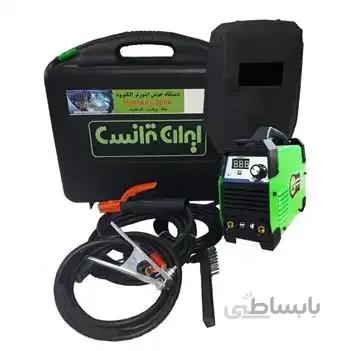 اینورتر جوشکاری ایران ترانس 200 آمپر مدل mini ARC200