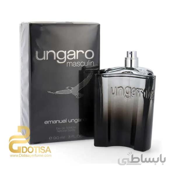 عطر ادکلن امانوئل آنگارو ماسکولین – EMANUEL UNGARO MASCULIN
