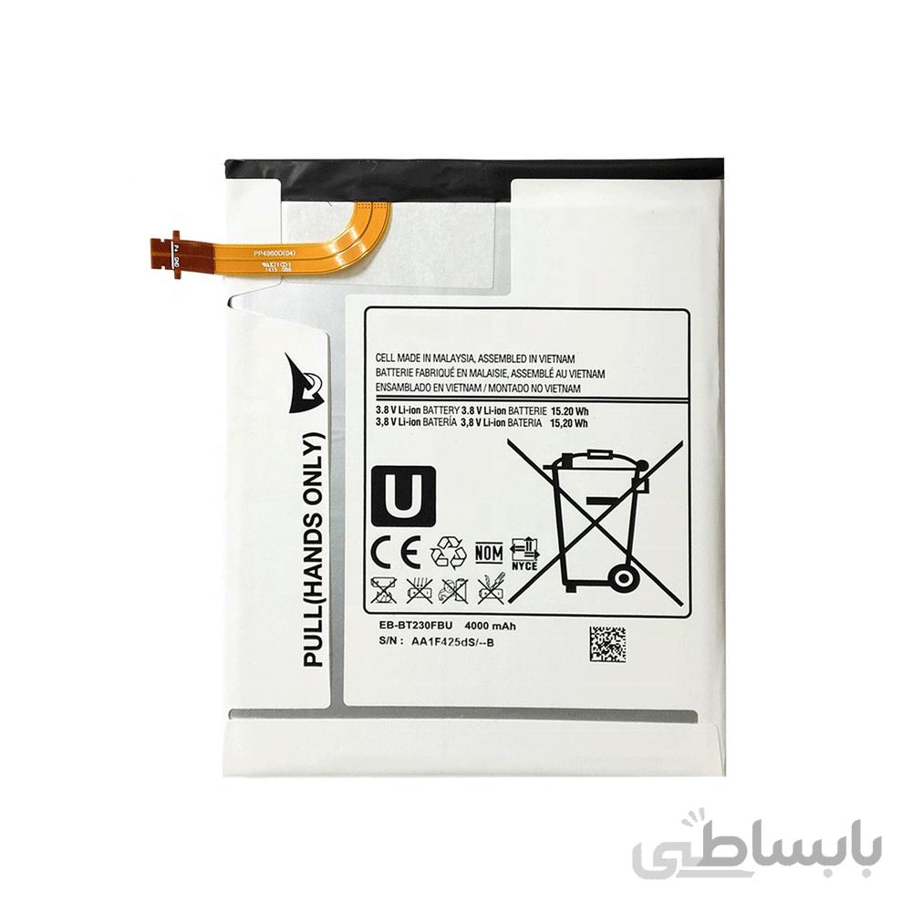 باتری تبلت سامسونگ T230