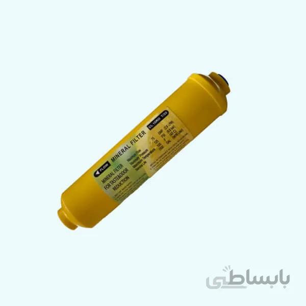 فیلتر مینرال سافت واتر (مرحله ۶)
