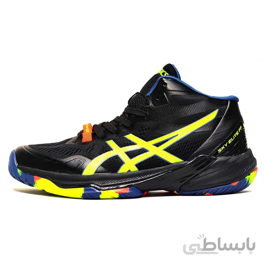 کفش والیبال آسیکس مدل ASICS Sky Elite FF 2