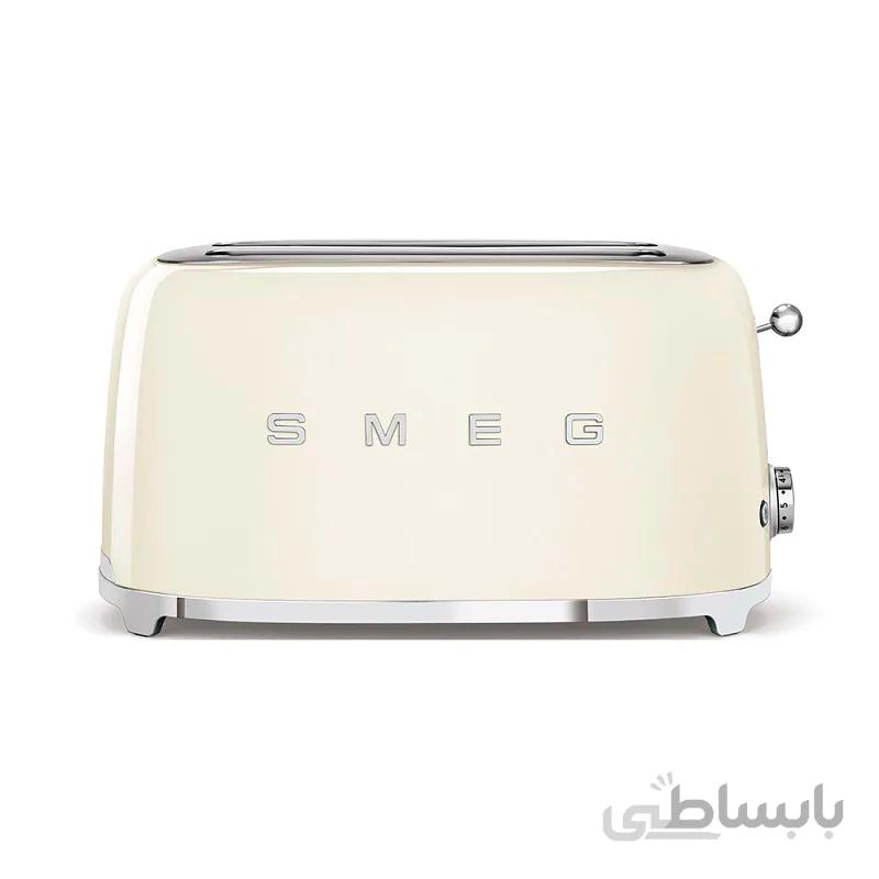 توستر اسمگ مدل SMEG TSF02CRUK
