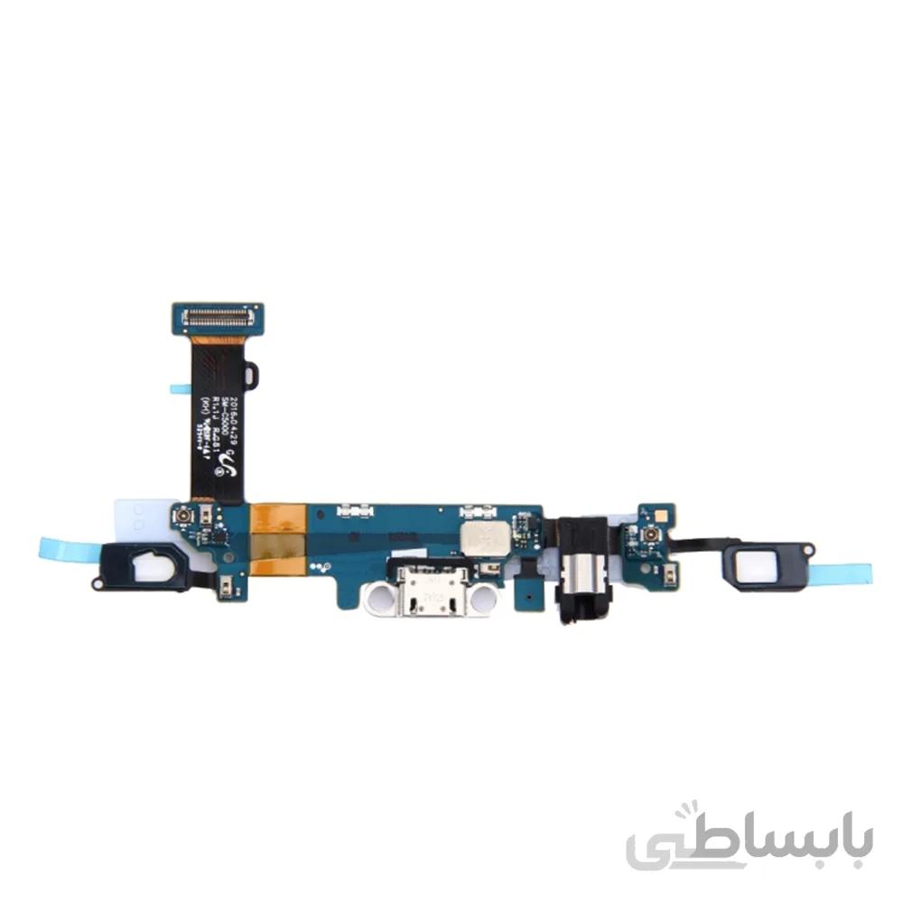 فلت سوکت شارژ Charger Flex Galaxy C5